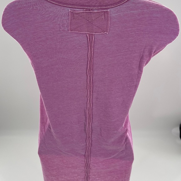 Free People Vella Pocket Tee - Picture 5 of 5